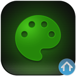 ikon Old PC theme for Be Launcher