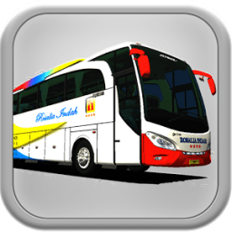 Rosalia Indah Bus Game icon