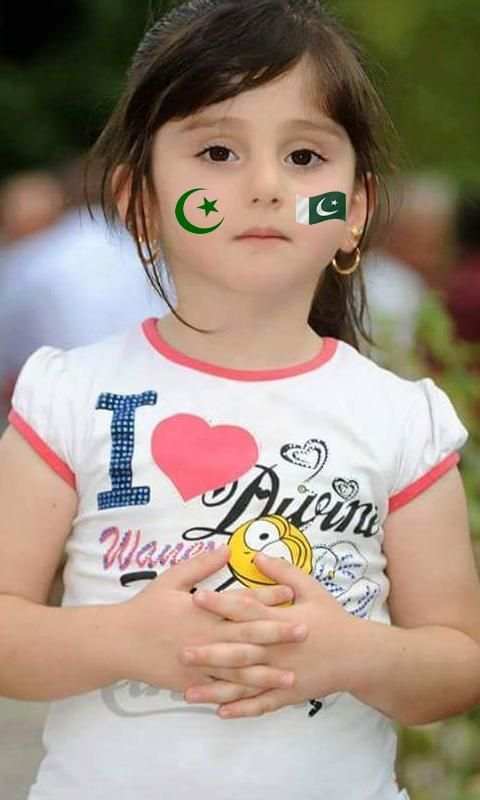 Draw Pakistani Flag on body 4 تصوير الشاشة