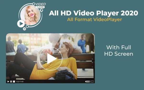All HD Video Player 2020 – All Format VideoPlayer स्क्रीनशॉट 4