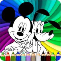 How To Draw Mickey Mouse