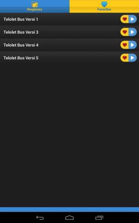 Telolet Bus Mania 2016 screenshot 1