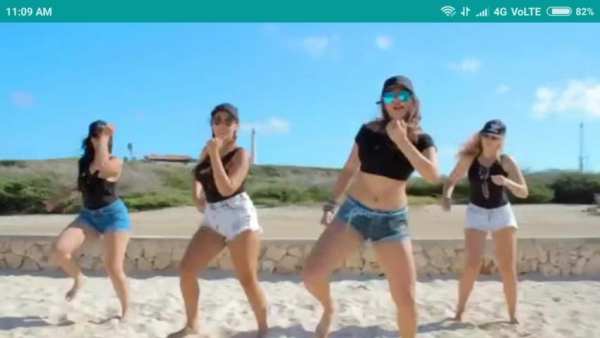 Zumba Dance Offline स्क्रीनशॉट 2
