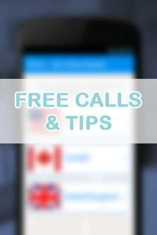 Free TalkU Calls Texting Tips screenshot 1