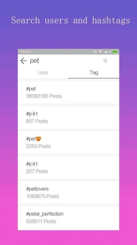 InstaSaver for Instagram screenshot 4
