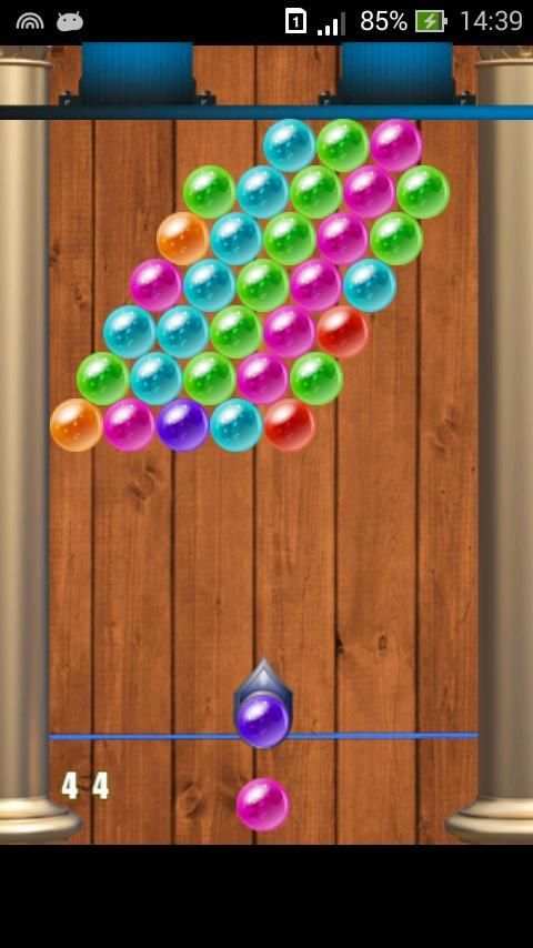 Bubble Shooter screenshot 7