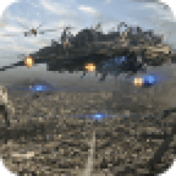 Alien vs Jetfighter icon