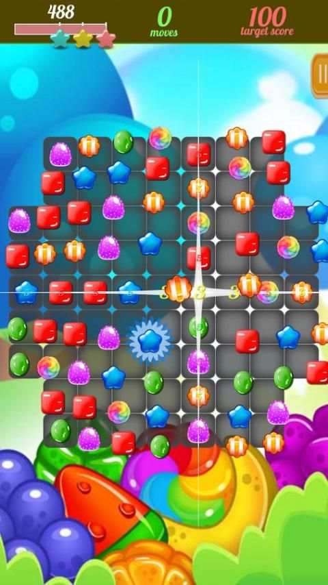 Candy Sugar Smash screenshot 2