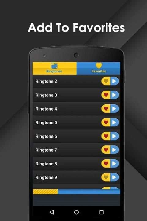 Best Phone 6 Ringtones 1 تصوير الشاشة