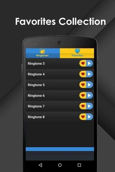Best Phone 6 Ringtones 2 تصوير الشاشة