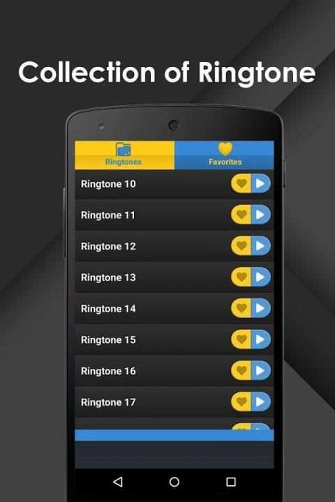 Best Phone 6 Ringtones 3 تصوير الشاشة