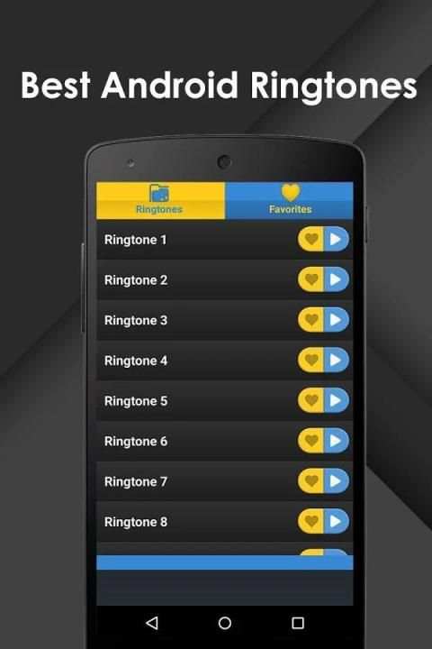 Best Phone 6 Ringtones 4 تصوير الشاشة