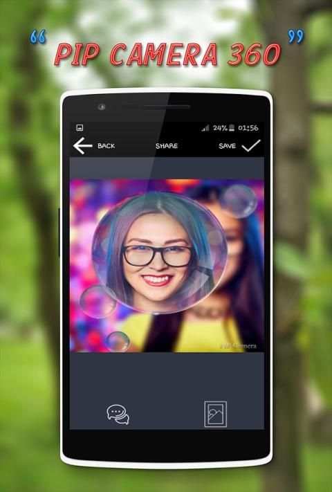 Pip Camera 360 1 تصوير الشاشة