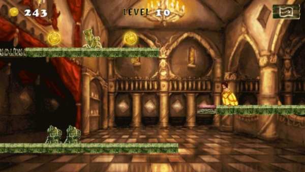Temple Belle Princess Run 2 تصوير الشاشة