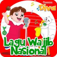 Lagu Wajib Nasional on 9Apps