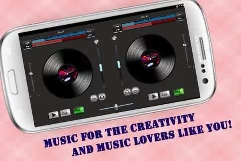 Virtual DJ Pro 1 تصوير الشاشة