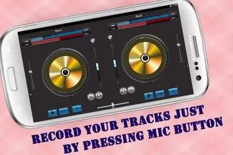 Virtual DJ Pro 2 تصوير الشاشة