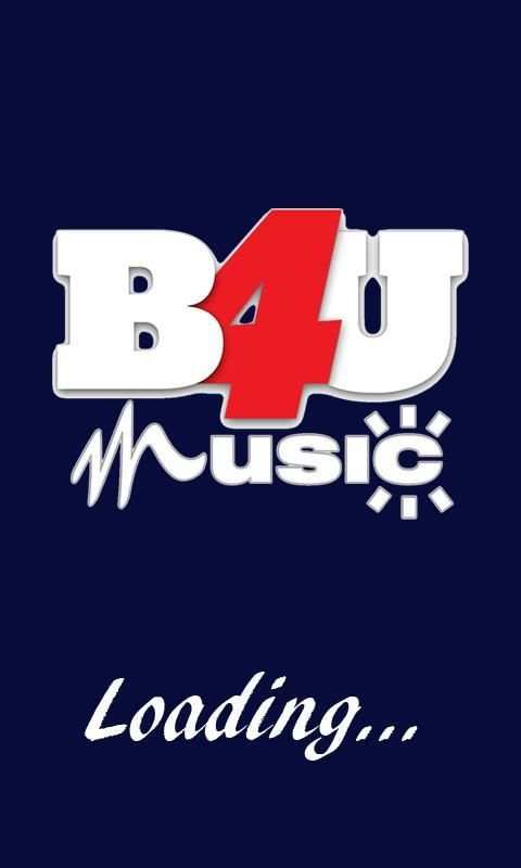 B4U HD Music India screenshot 1
