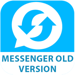 old Messenger version prank icon