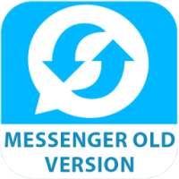 old Messenger version prank
