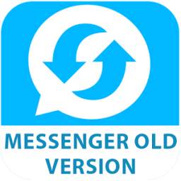 Messenger Old Version 1.0