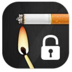 Cigarette Screen Lock