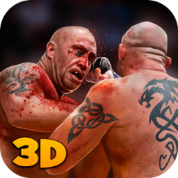 MMA Sports Fighting 3D icon