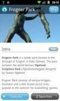 Oslo Travel Guide by Triposo screenshot 1