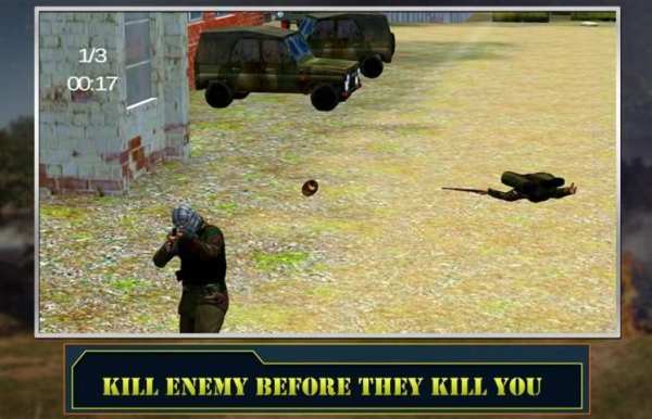IGI Commando Sniper Mission screenshot 1