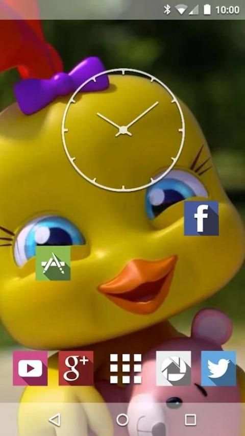 Chicken Positive Live WP screenshot 6