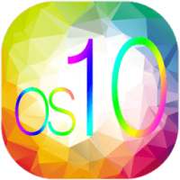 OS 10 Launcher for Iphone 7 on 9Apps