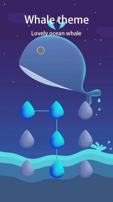 kunci aplikasi Super keamanan screenshot 5