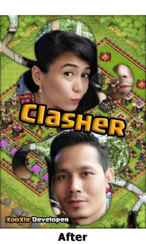 COC Photo Frames 2016 screenshot 5