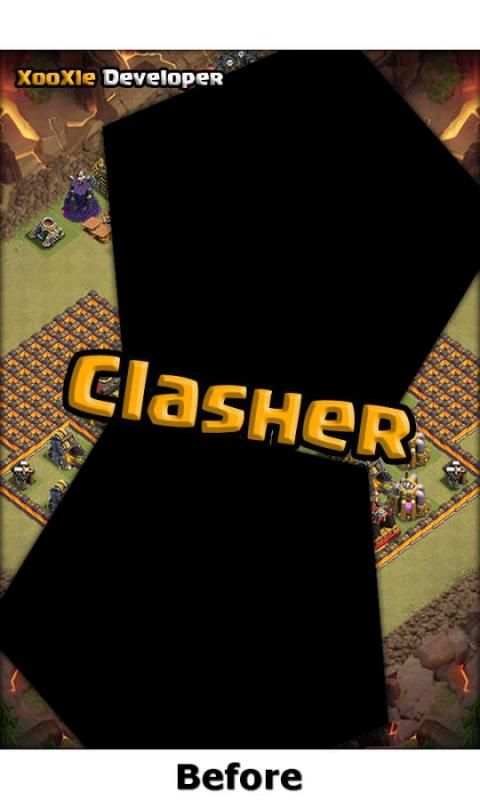 COC Photo Frames 2016 screenshot 4