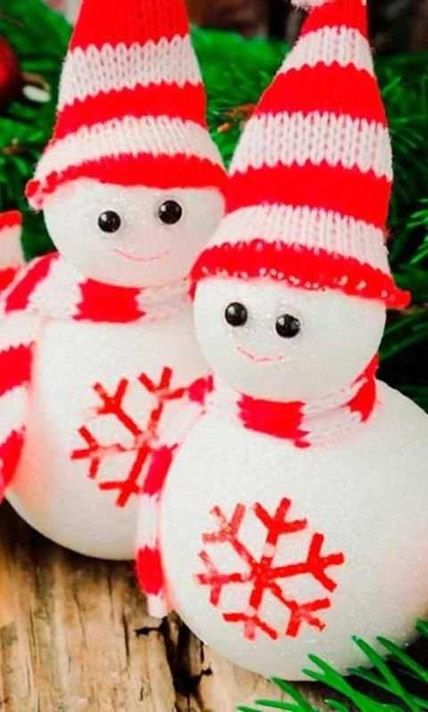 Winter Snowman live wallpaper screenshot 5
