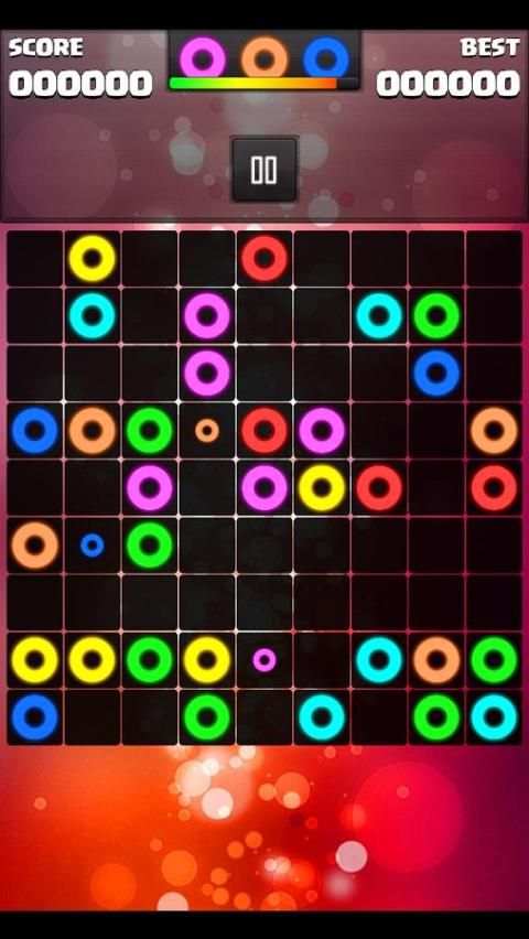 Bola Warna Color Lines screenshot 7