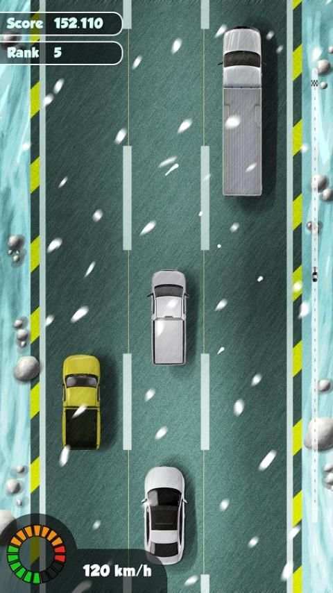 Car Racing 6 تصوير الشاشة
