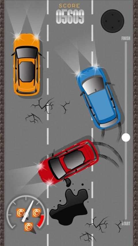 Car Racing скриншот 2