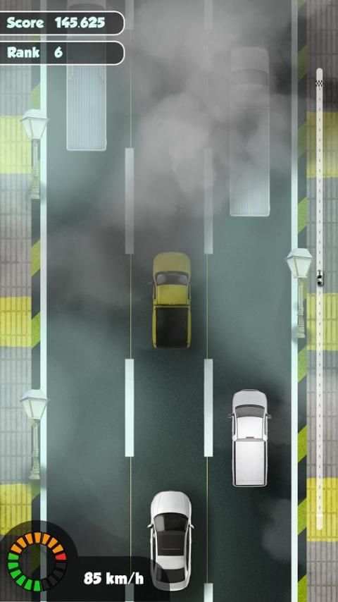 Car Racing स्क्रीनशॉट 1