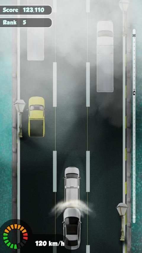 Car Racing 5 تصوير الشاشة