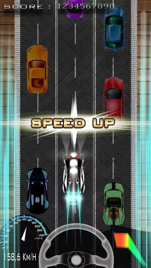 Car Racing 4 تصوير الشاشة