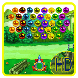 Wonder Ball Bubble Shoot иконка