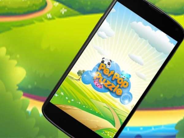 Pet pop Puzzle Mania-Match Gme 2 تصوير الشاشة