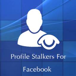Profile Stalkers For Facebook 1.0