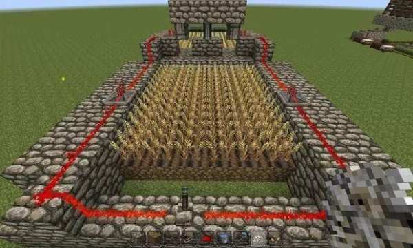 Map PVP Mod Minecraft скриншот 6