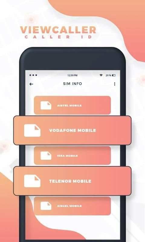 View Caller - Caller ID screenshot 6