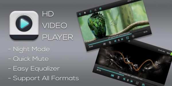 Video Player HD 3 تصوير الشاشة
