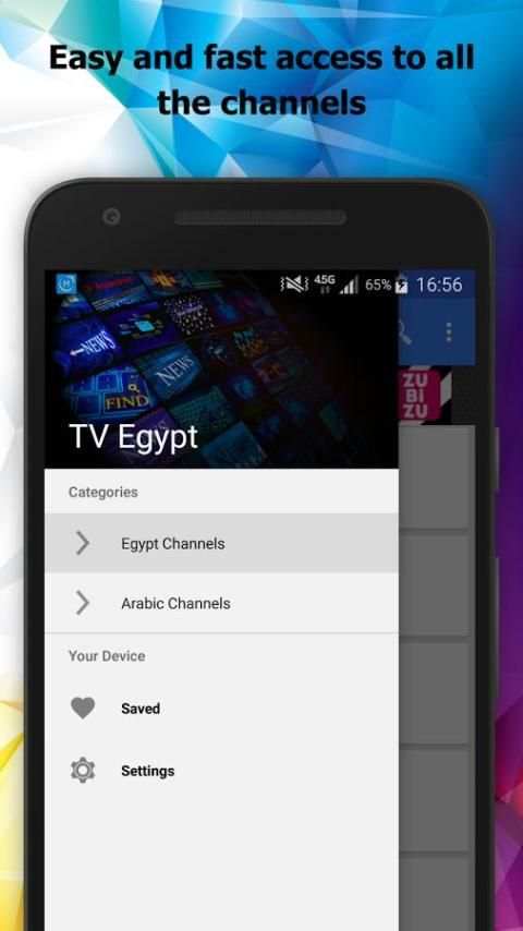 TV Egypt Channels Info 1 تصوير الشاشة