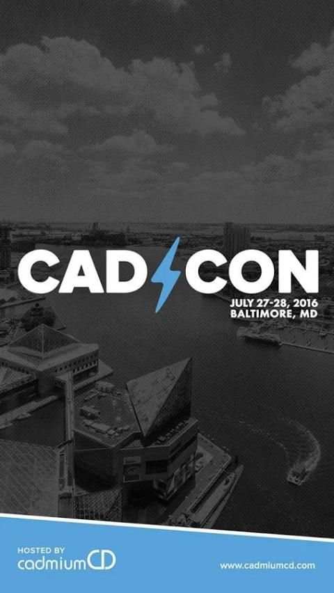 CadCon 2016 скриншот 3