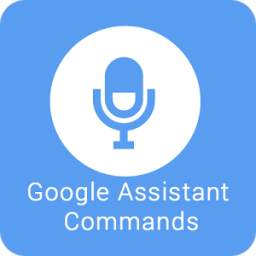 G Assistant Commands 1.0